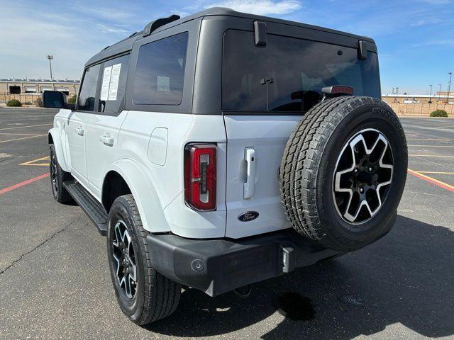 used 2022 Ford Bronco car, priced at $35,492