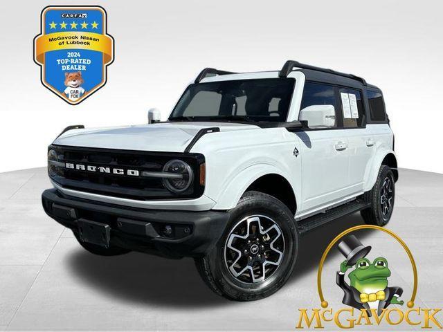 used 2022 Ford Bronco car, priced at $35,492