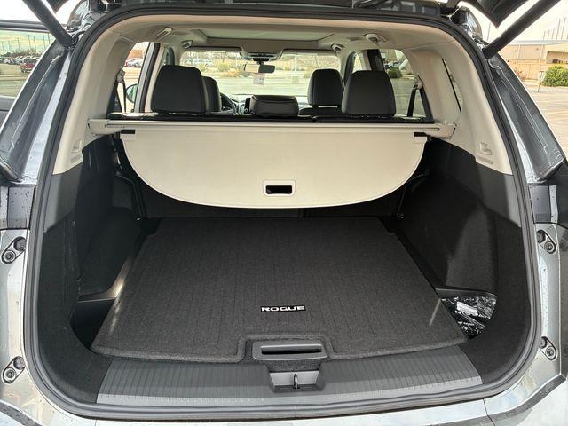 new 2026 Nissan Rogue car, priced at $32,825