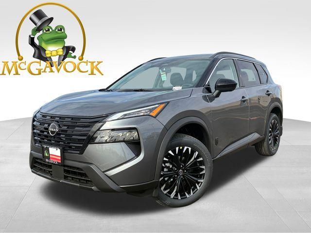 new 2026 Nissan Rogue car, priced at $32,825