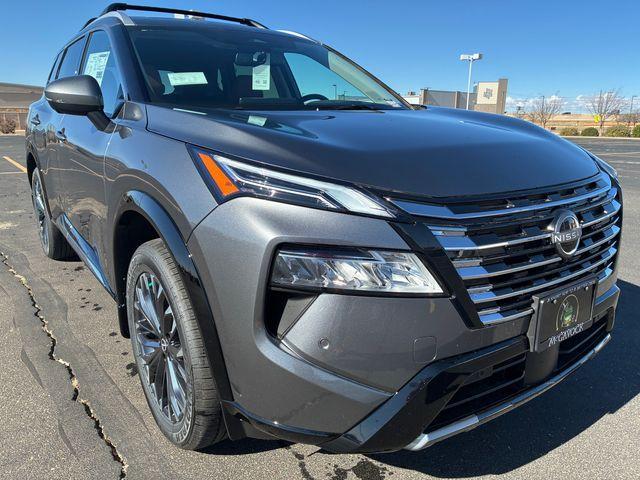 new 2026 Nissan Rogue car, priced at $39,335