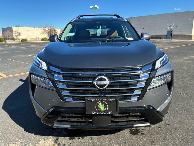 new 2026 Nissan Rogue car, priced at $39,335