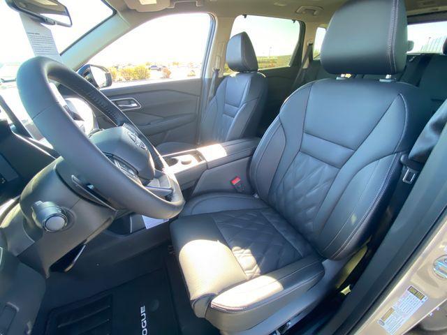 new 2026 Nissan Rogue car, priced at $39,335