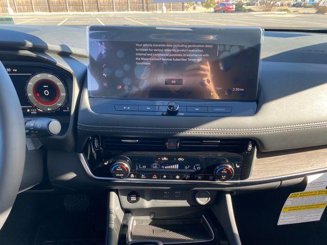 new 2026 Nissan Rogue car, priced at $39,335