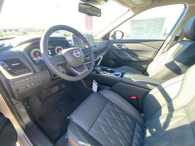 new 2026 Nissan Rogue car, priced at $39,335