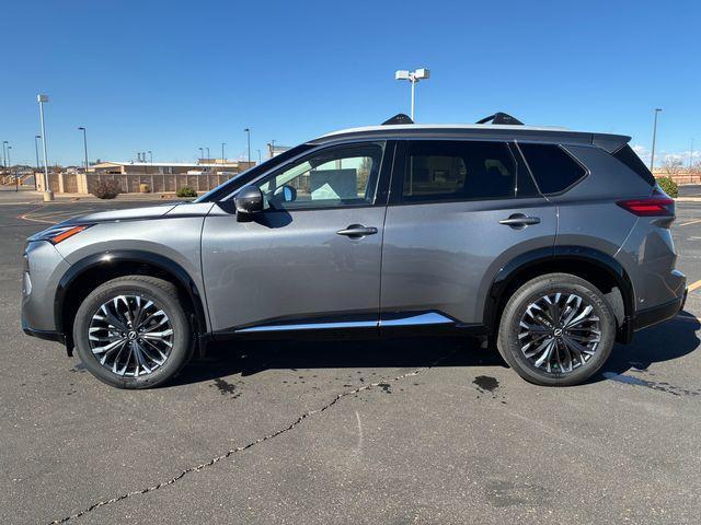 new 2026 Nissan Rogue car, priced at $39,335