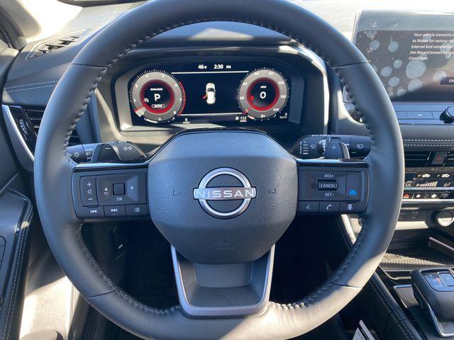 new 2026 Nissan Rogue car, priced at $39,335