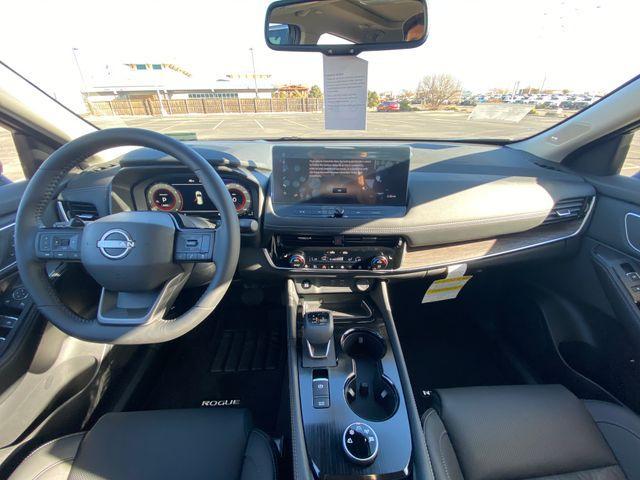 new 2026 Nissan Rogue car, priced at $39,335