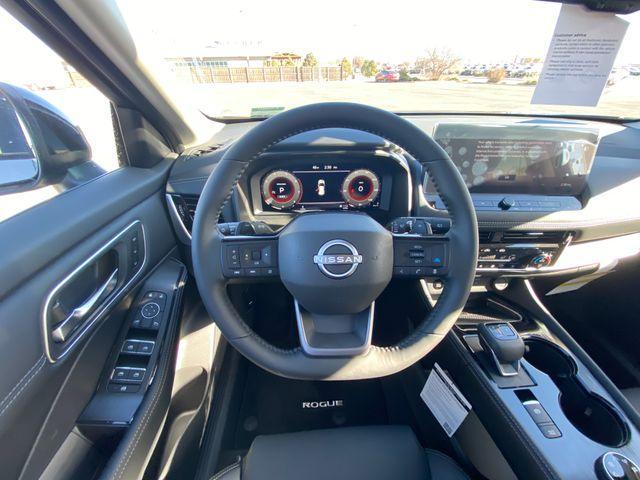 new 2026 Nissan Rogue car, priced at $39,335