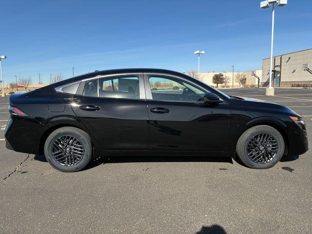 new 2026 Nissan Sentra car, priced at $25,765