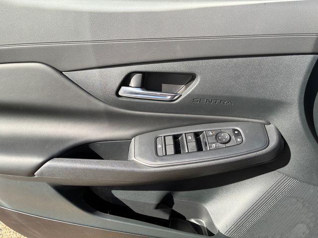 new 2026 Nissan Sentra car, priced at $25,765