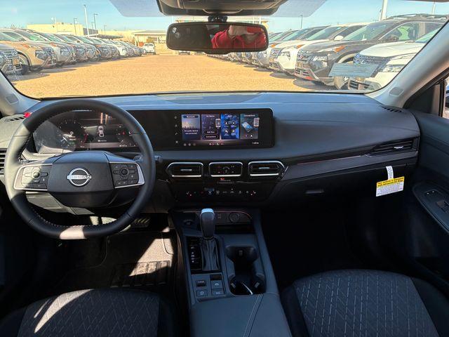 new 2026 Nissan Sentra car, priced at $25,765