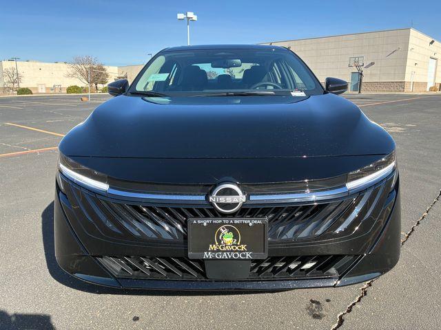 new 2026 Nissan Sentra car, priced at $25,765