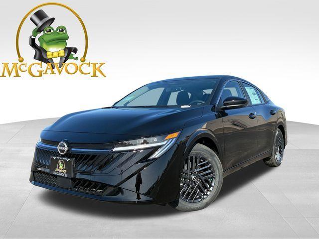 new 2026 Nissan Sentra car, priced at $25,765