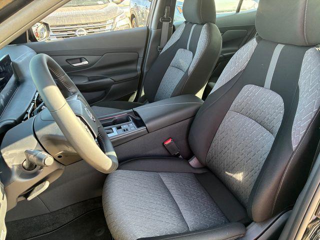 new 2026 Nissan Sentra car, priced at $25,765