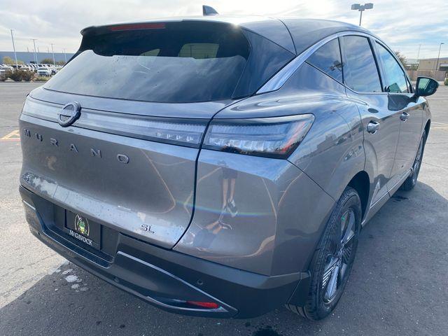 new 2026 Nissan Murano car, priced at $46,675