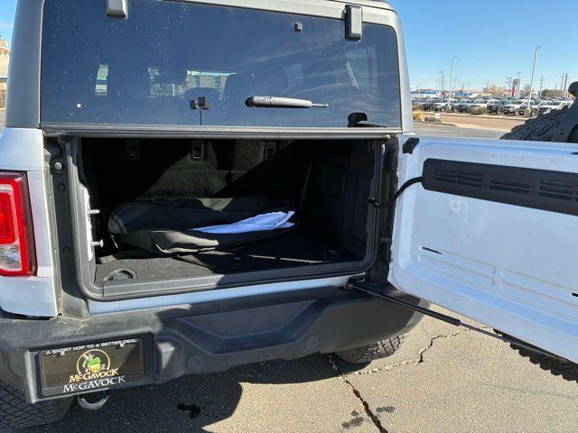 used 2023 Ford Bronco car, priced at $44,992