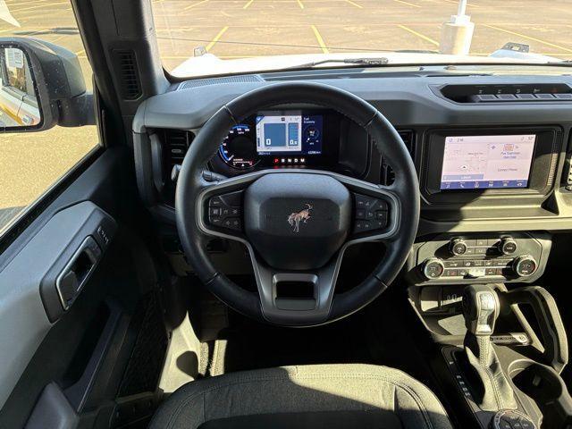 used 2023 Ford Bronco car, priced at $44,992