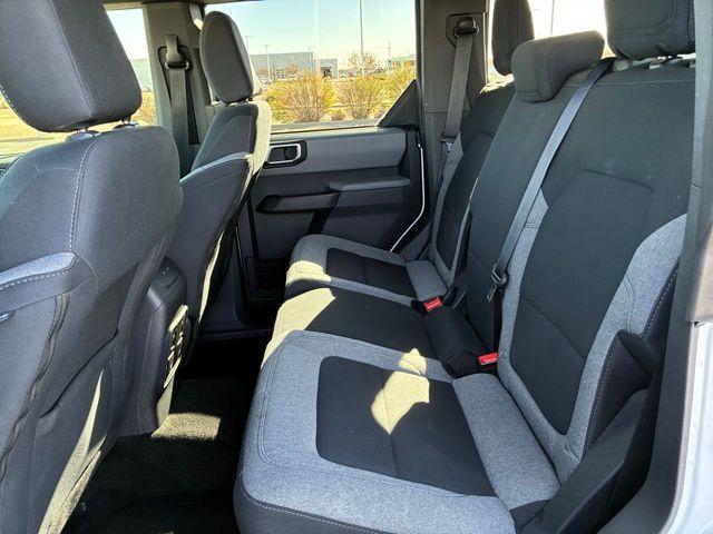 used 2023 Ford Bronco car, priced at $44,992