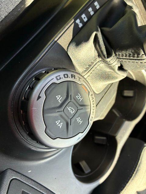 used 2023 Ford Bronco car, priced at $44,992