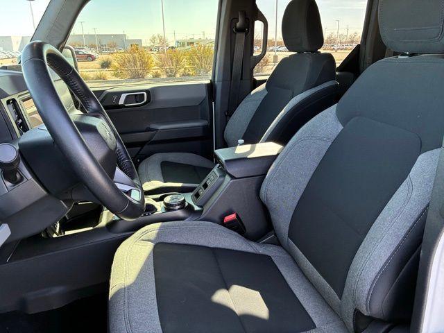 used 2023 Ford Bronco car, priced at $44,992