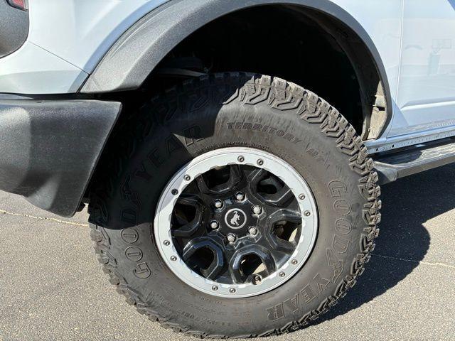 used 2023 Ford Bronco car, priced at $44,992