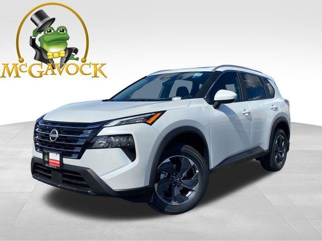 new 2026 Nissan Rogue car, priced at $31,450