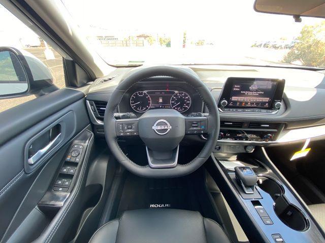 new 2026 Nissan Rogue car, priced at $31,450