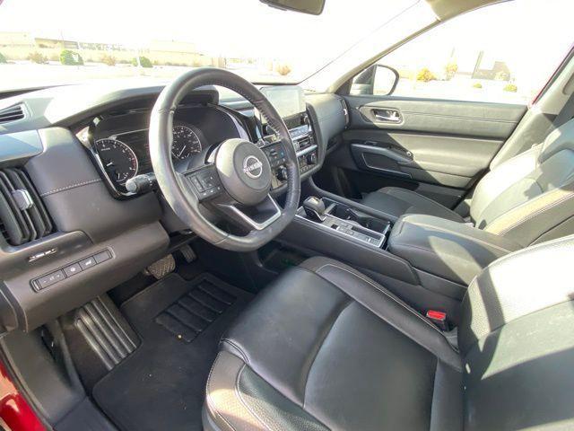 used 2024 Nissan Pathfinder car, priced at $31,992