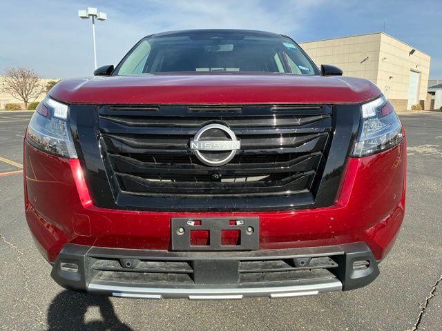used 2024 Nissan Pathfinder car, priced at $31,992