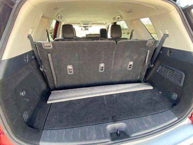 used 2024 Nissan Pathfinder car, priced at $31,992