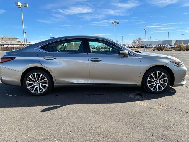 used 2021 Lexus ES 250 car, priced at $29,992