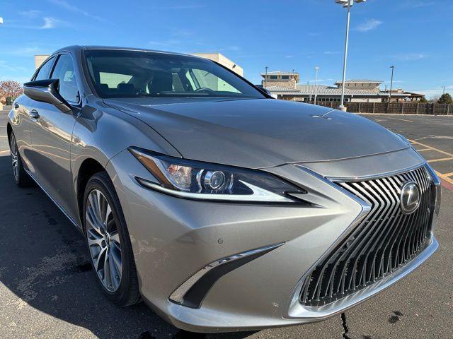 used 2021 Lexus ES 250 car, priced at $29,992