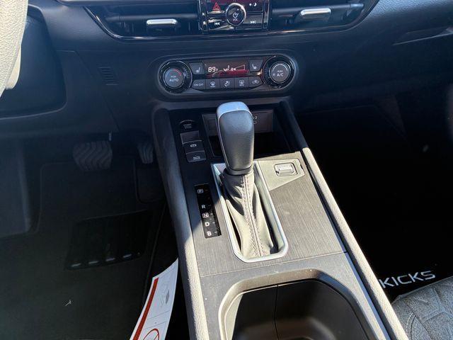 new 2026 Nissan Kicks car, priced at $26,905