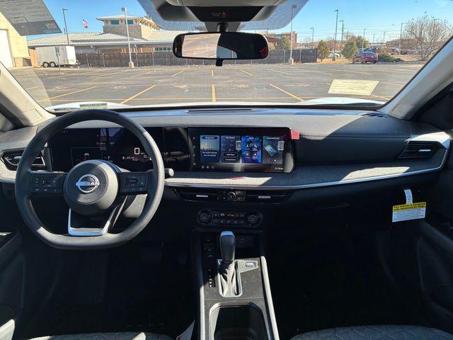 new 2026 Nissan Kicks car, priced at $26,905