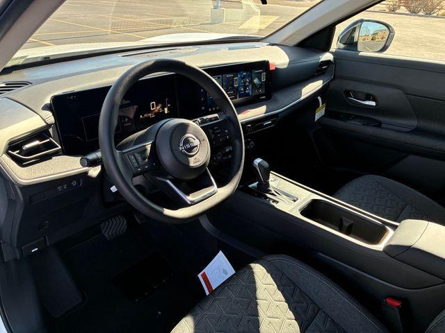 new 2026 Nissan Kicks car, priced at $26,905