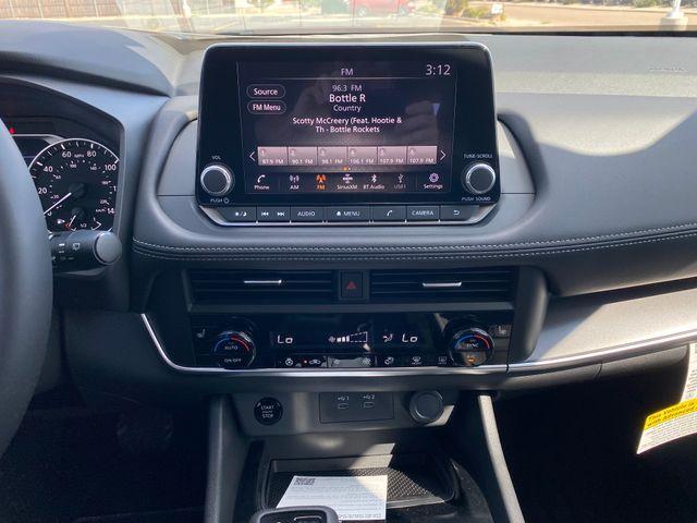 new 2026 Nissan Rogue car, priced at $30,700