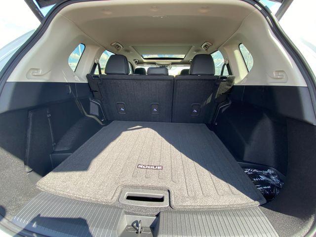 new 2026 Nissan Rogue car, priced at $30,700