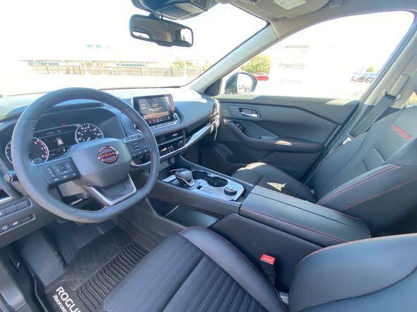new 2026 Nissan Rogue car, priced at $33,145