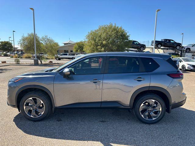 new 2026 Nissan Rogue car, priced at $27,795