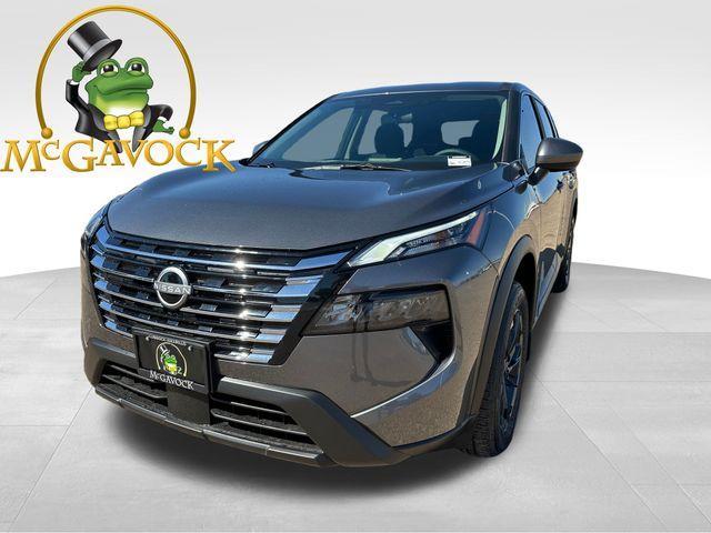 new 2026 Nissan Rogue car, priced at $26,795