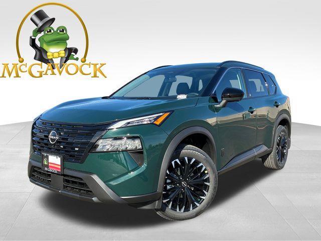new 2026 Nissan Rogue car, priced at $32,530