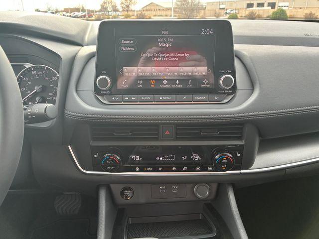 new 2026 Nissan Rogue car, priced at $32,530