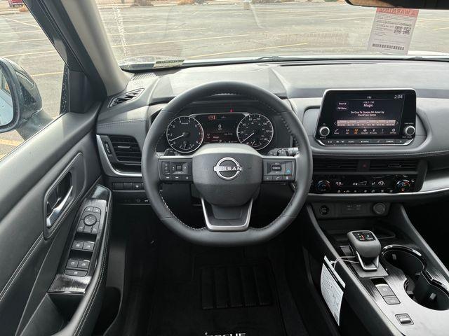 new 2026 Nissan Rogue car, priced at $32,530