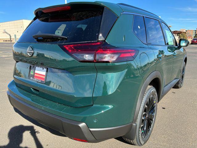 new 2026 Nissan Rogue car, priced at $32,530