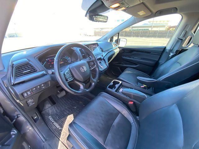 used 2023 Honda Odyssey car, priced at $36,992