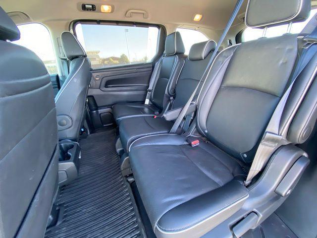 used 2023 Honda Odyssey car, priced at $36,992