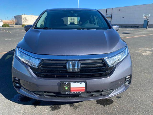 used 2023 Honda Odyssey car, priced at $36,992