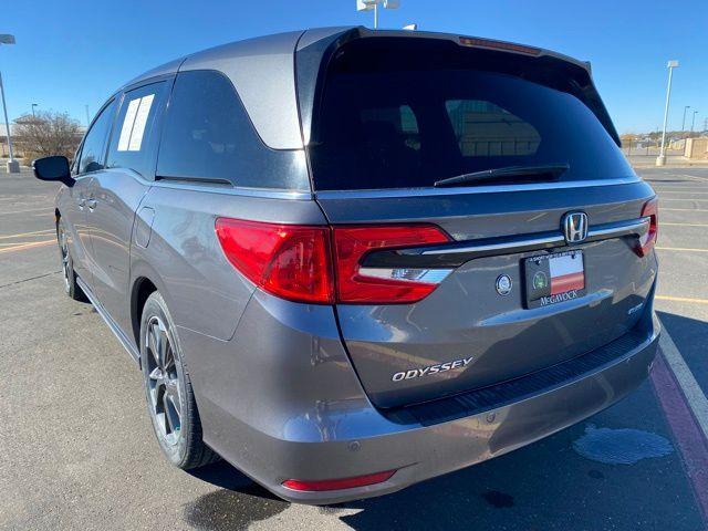 used 2023 Honda Odyssey car, priced at $36,992