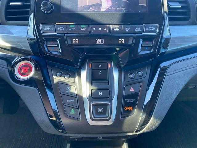 used 2023 Honda Odyssey car, priced at $36,992